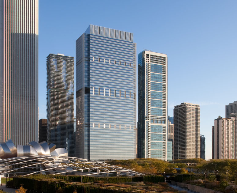 HCSC's Chicago Headquarters